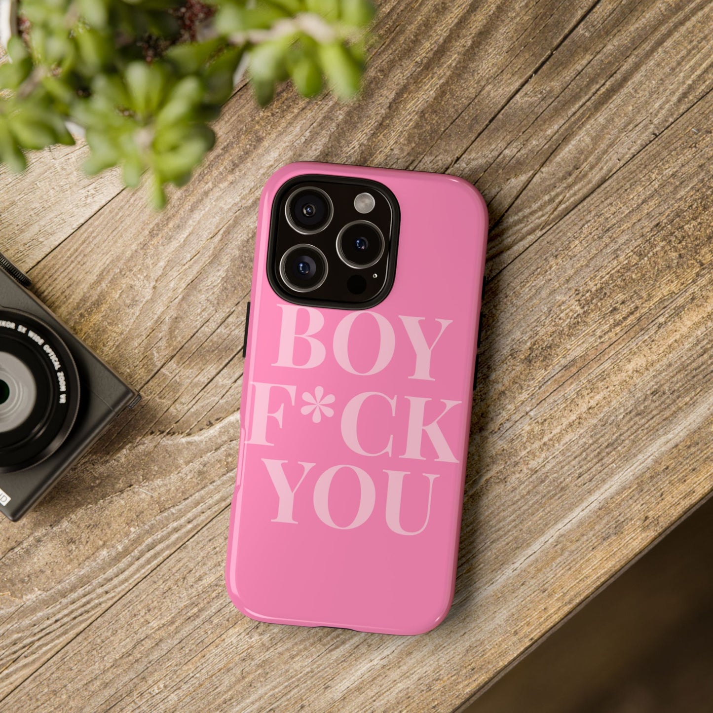 Phone Case - Boy F*ck You Edition