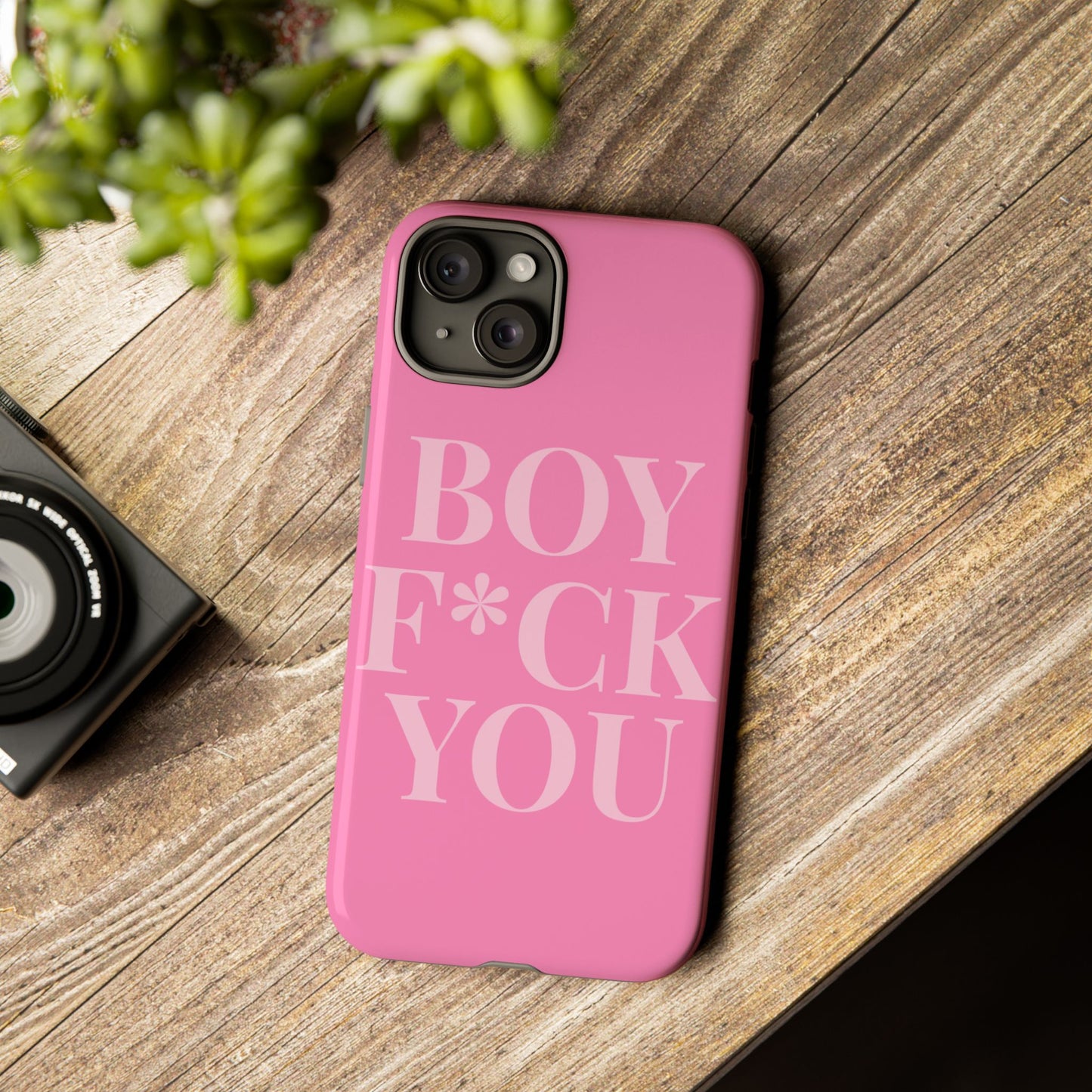 Phone Case - Boy F*ck You Edition