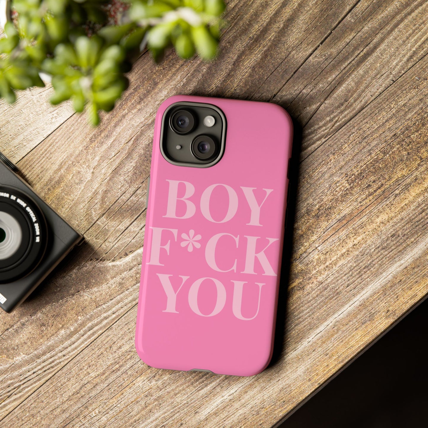Phone Case - Boy F*ck You Edition
