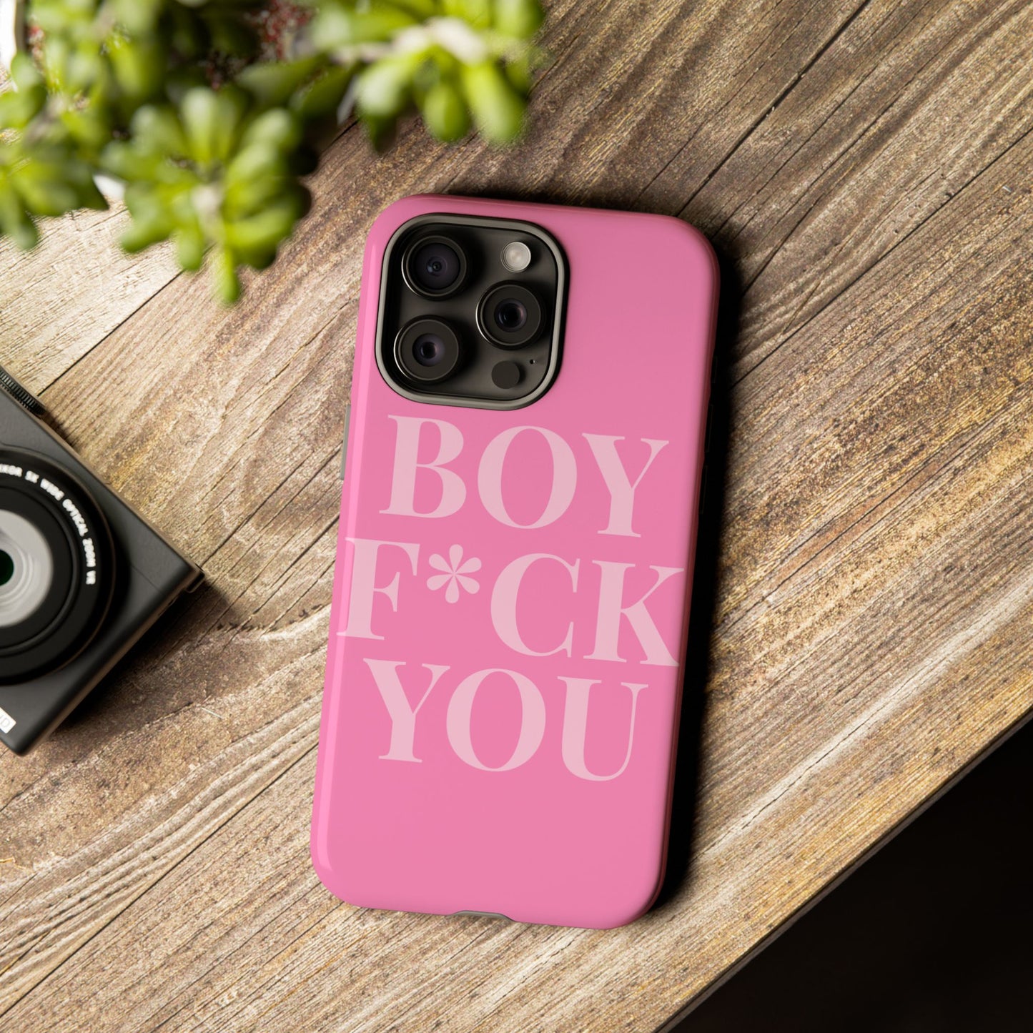 Phone Case - Boy F*ck You Edition