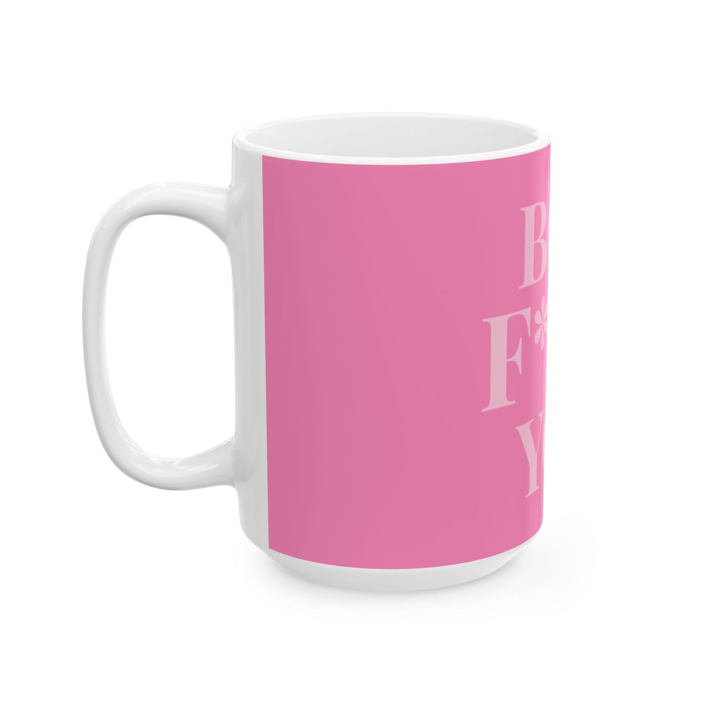 Coffee Mug - Boy F*ck You Edition