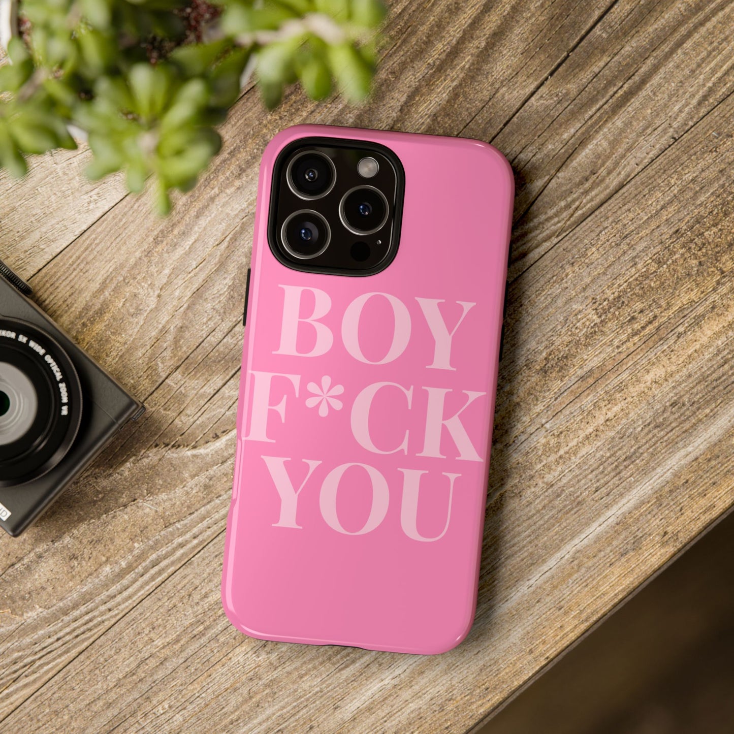 Phone Case - Boy F*ck You Edition