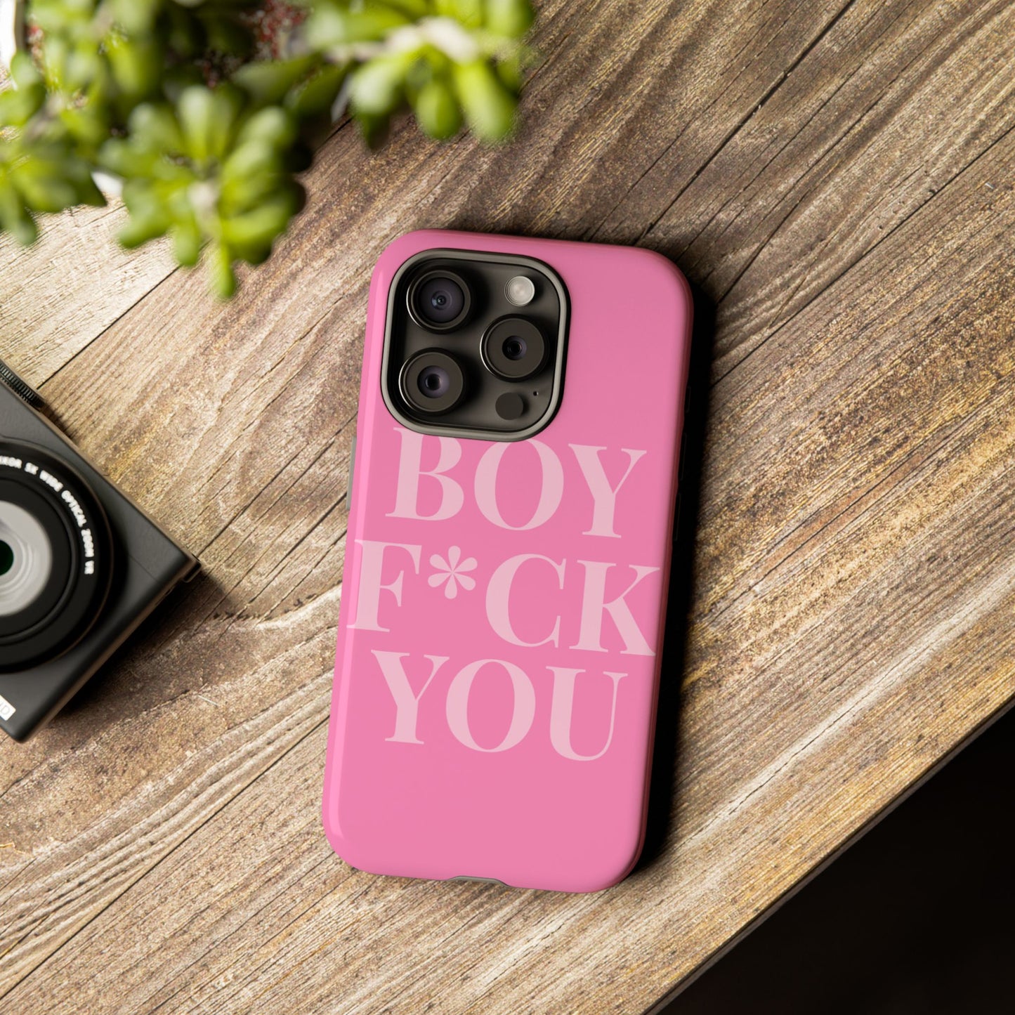 Phone Case - Boy F*ck You Edition