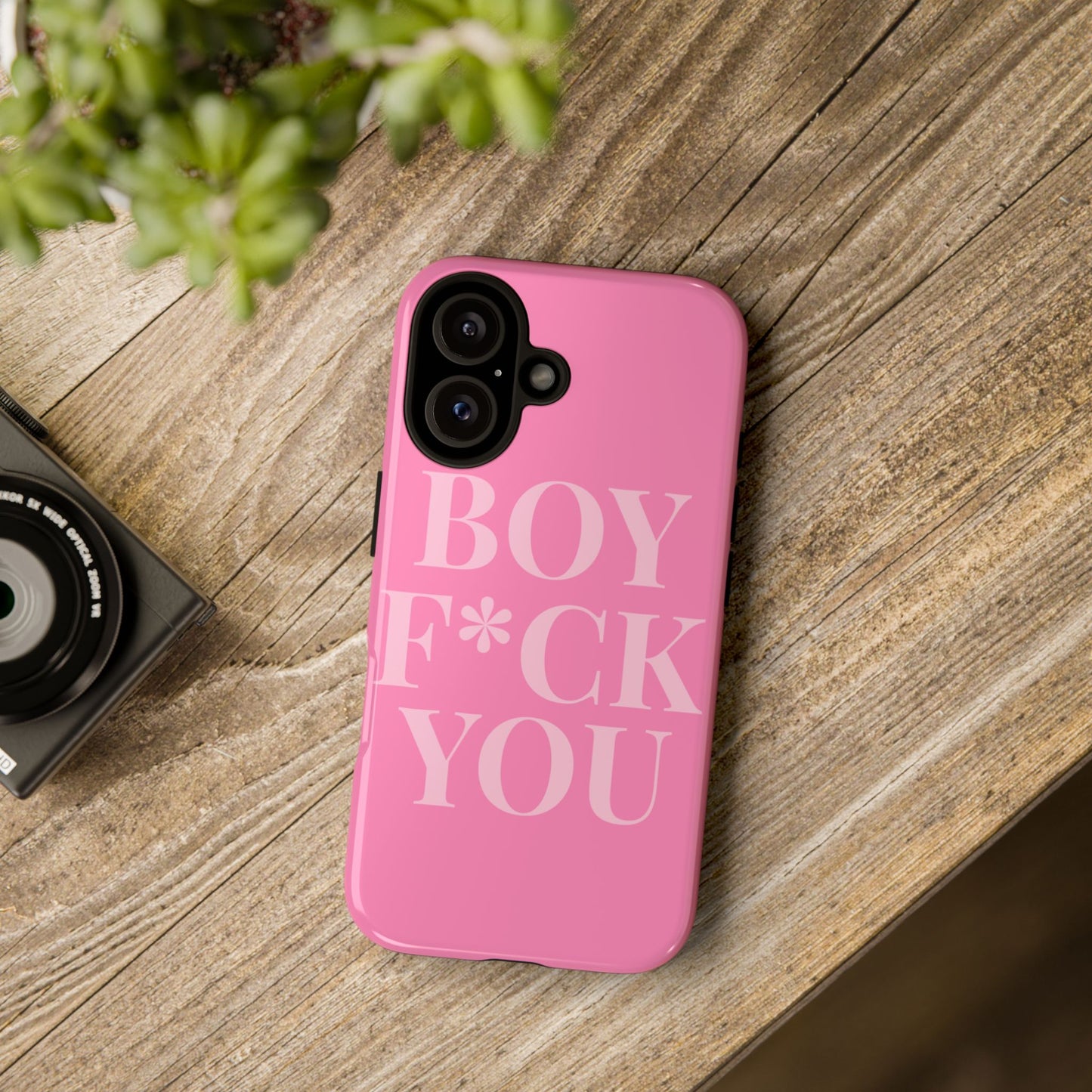 Phone Case - Boy F*ck You Edition