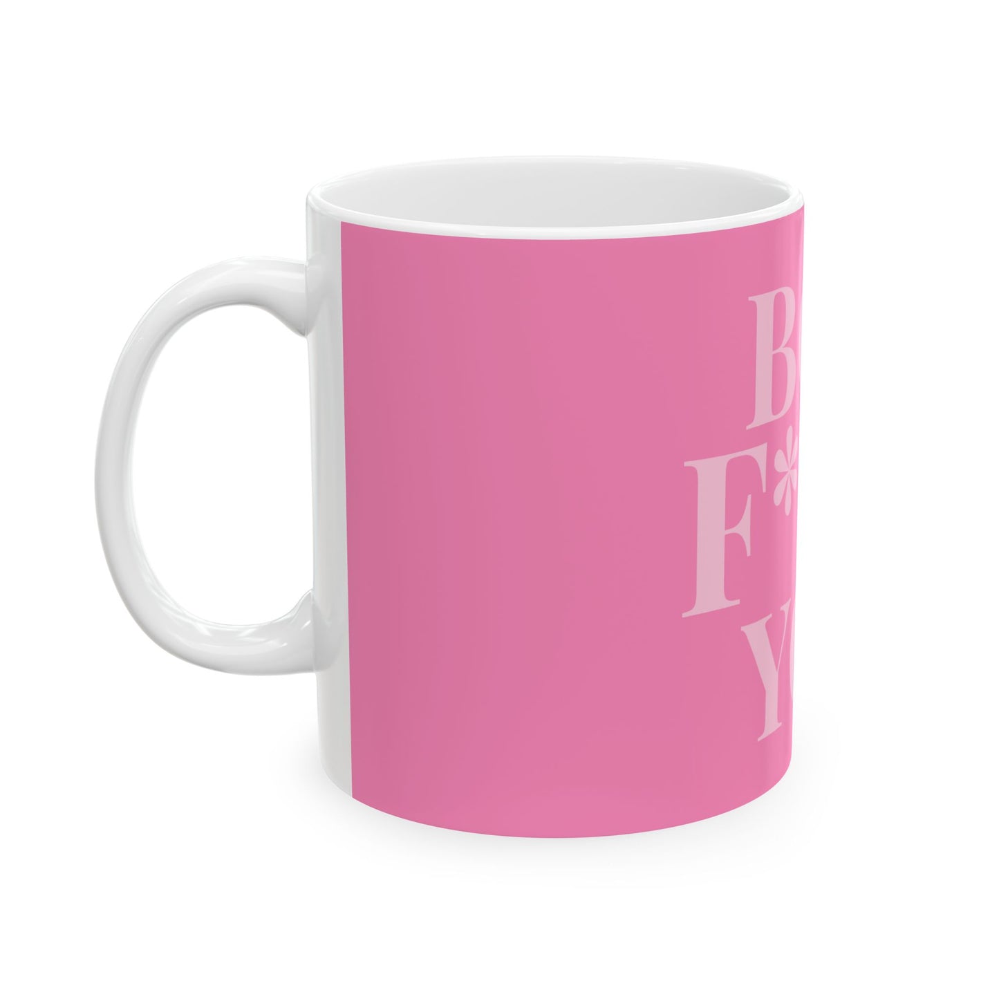Coffee Mug - Boy F*ck You Edition