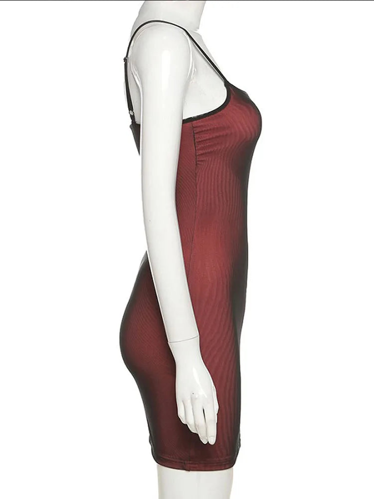 Foxie Bodycon Dress