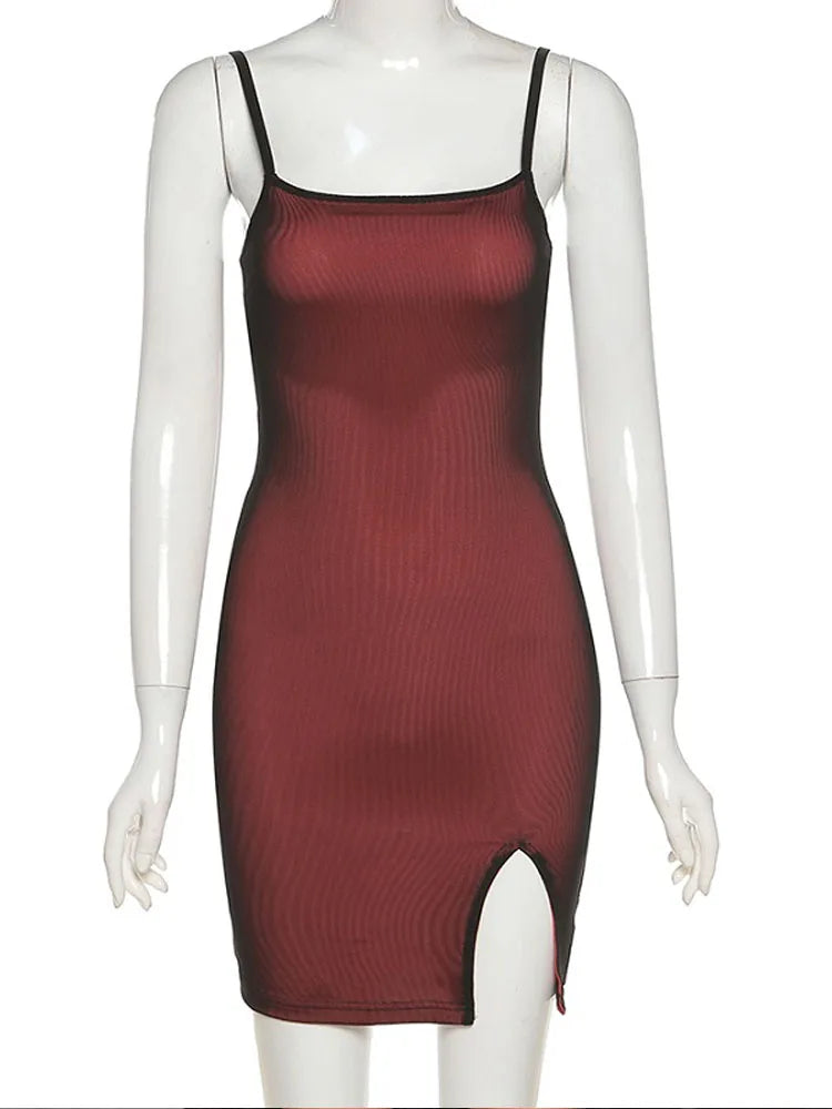 Foxie Bodycon Dress